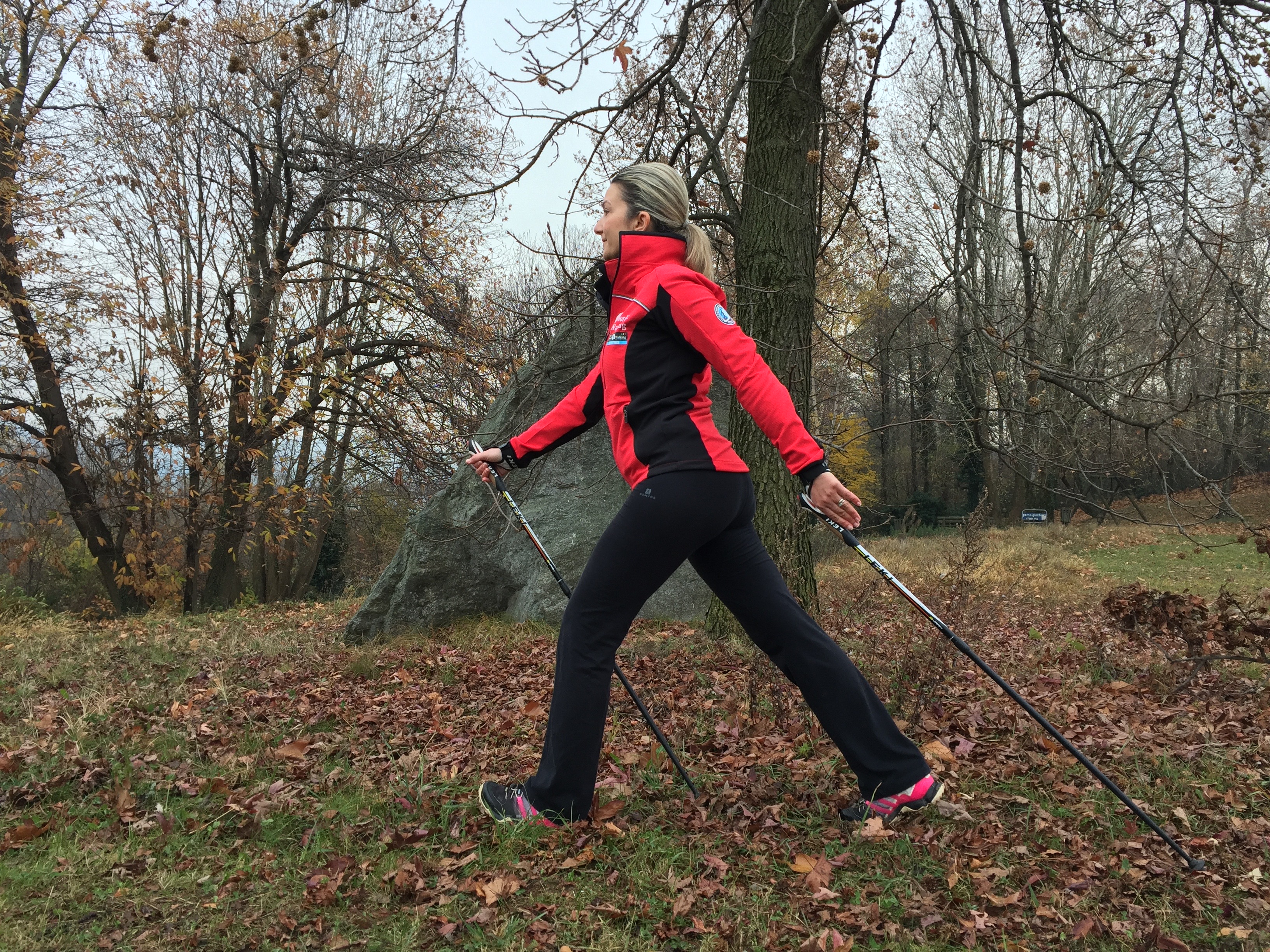 Nordic Walking sul Lario: una crescita costante | Corriere di Como